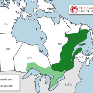 Province of Canada 1841 – 1867