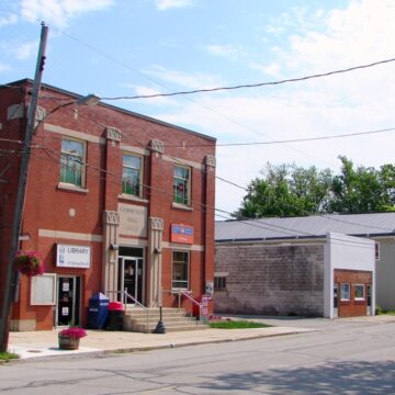 Oil Springs, Ontario Area